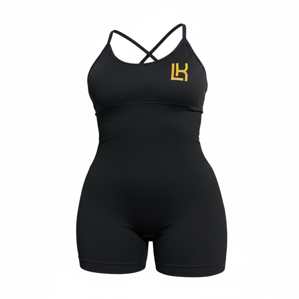 Bodycon jumpsuit