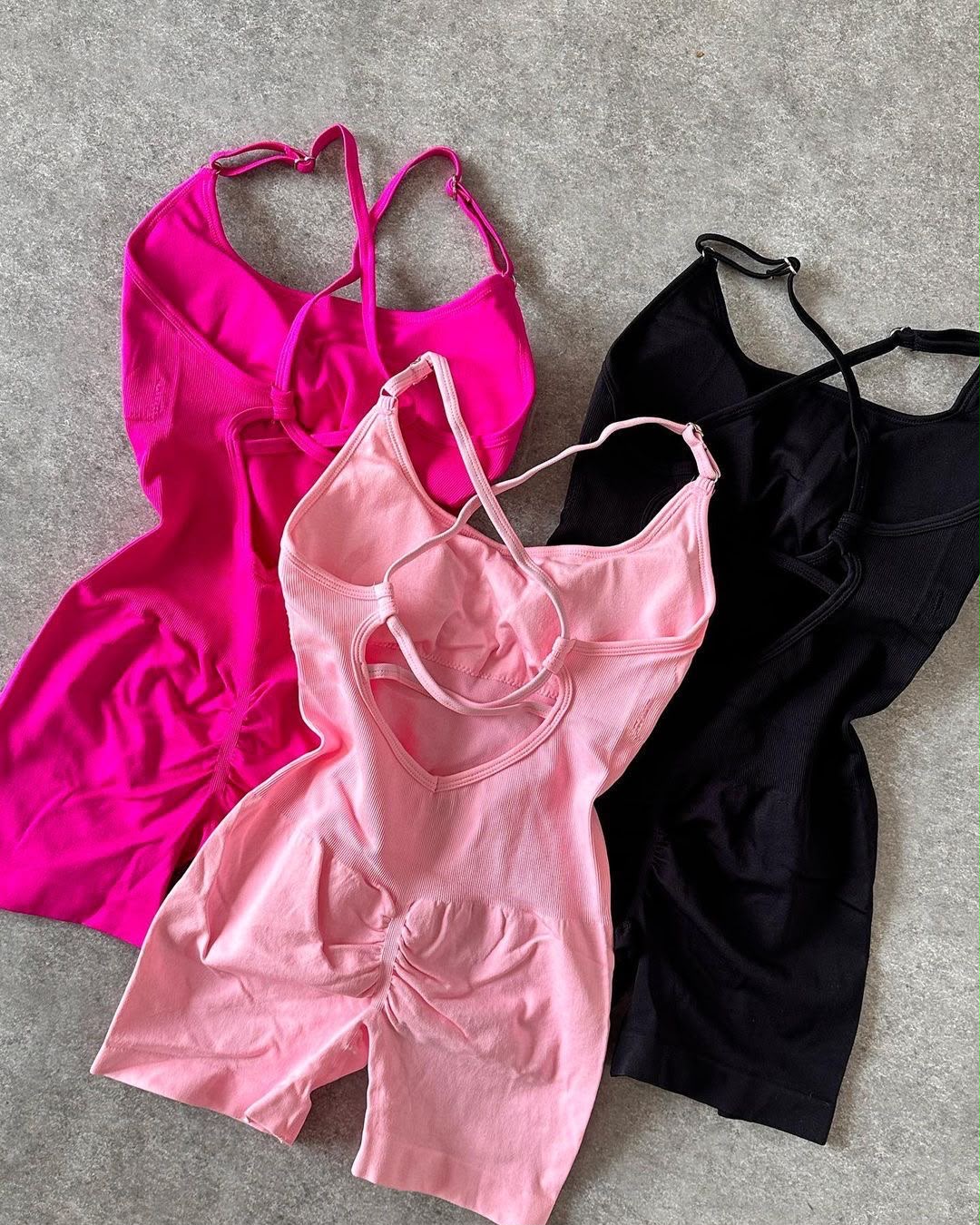 Bodycon jumpsuit