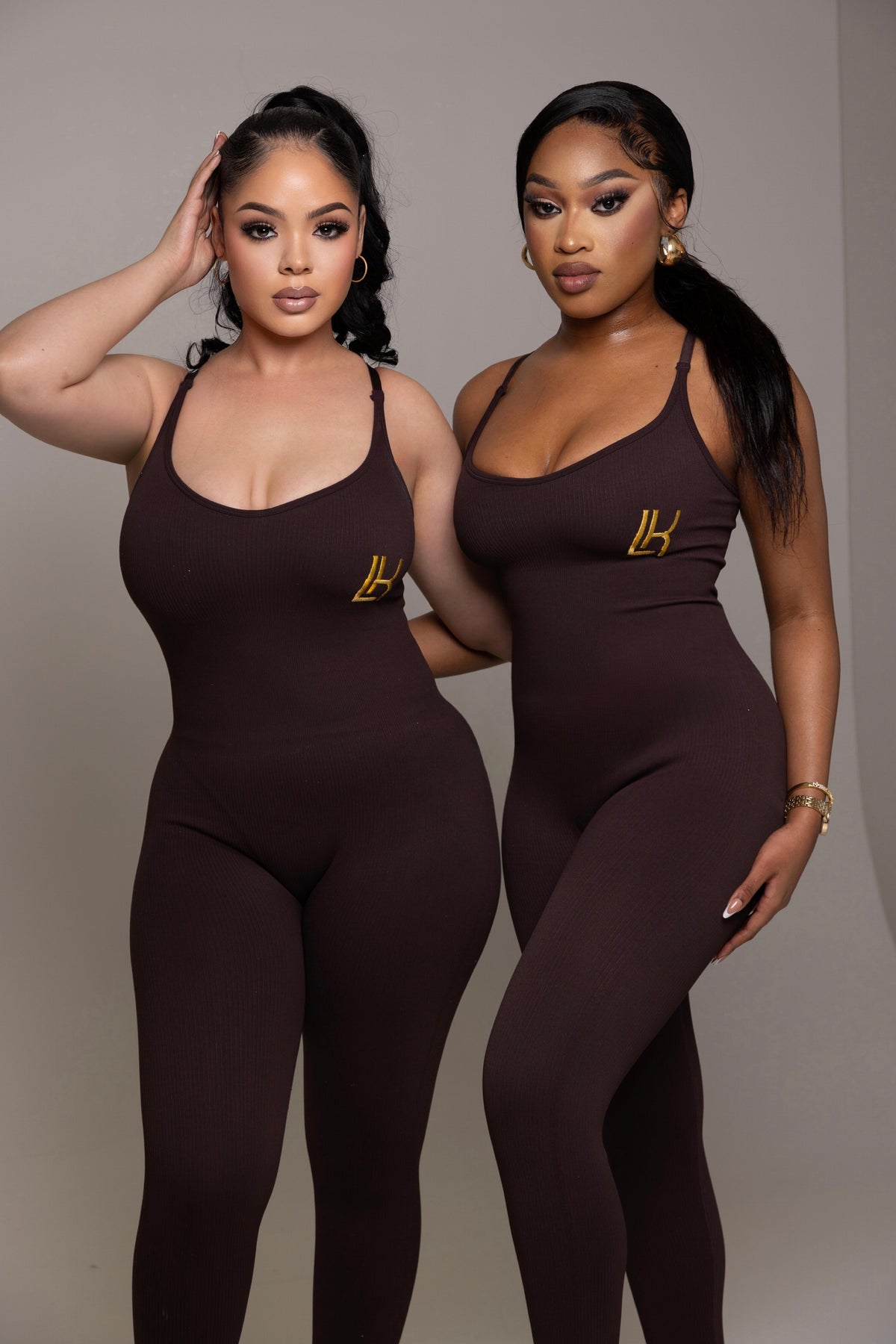 LK Sculpted Jumpsuit