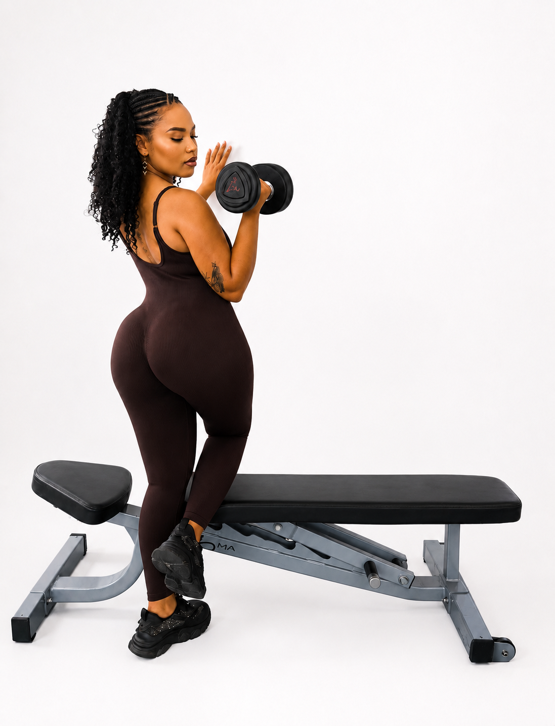 Tights Jumpsuit