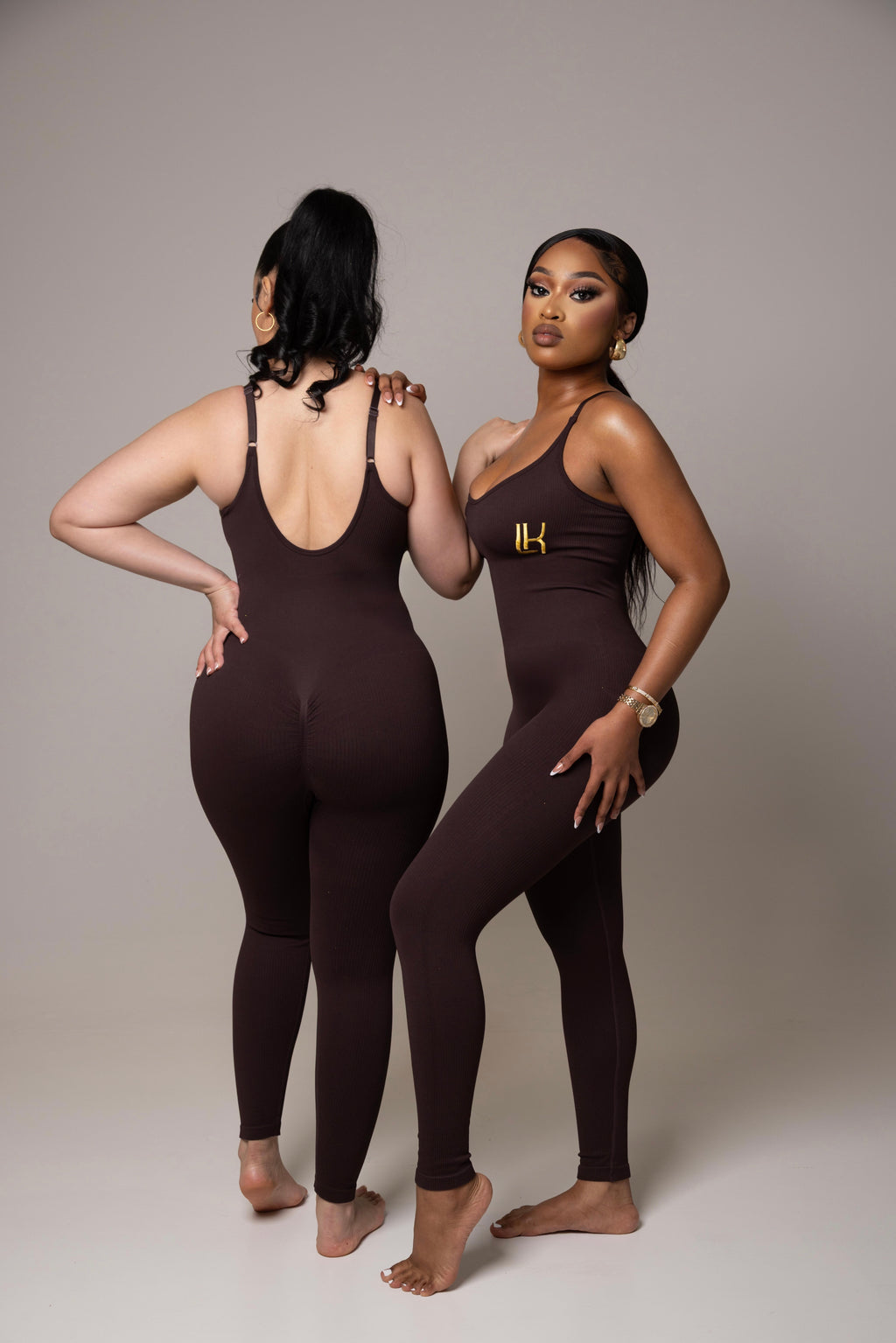 LK Sculpted Jumpsuit