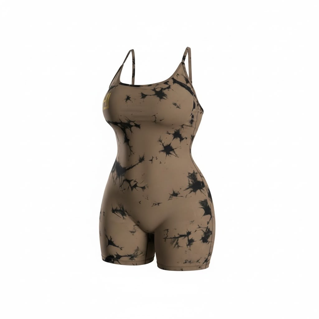 Bodycon jumpsuit